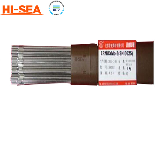  ERNiCrMo-3 Welding Wire 